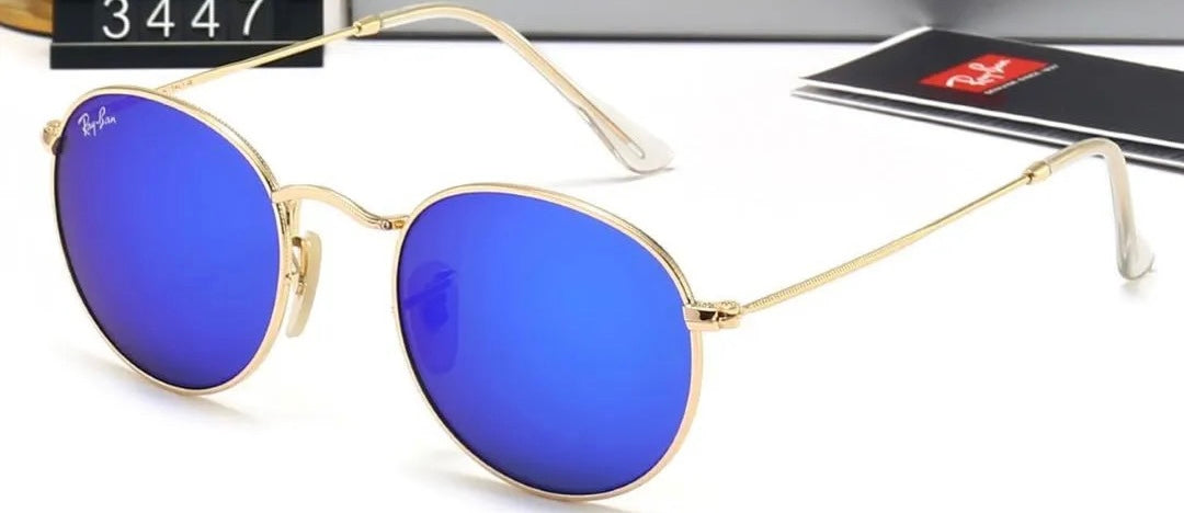 R COLORS ROUND SUNGLASSES REF 15